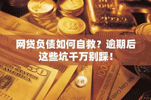 武汉网贷负债如何自救？逾期后这些坑千万别踩！