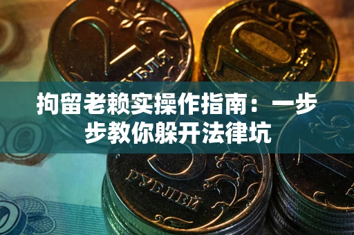武汉拘留老赖实操作指南：一步步教你躲开法律坑