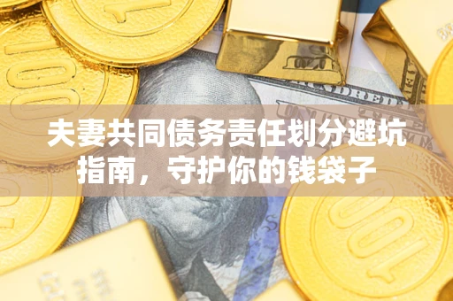 武汉夫妻共同债务责任划分避坑指南，守护你的钱袋子