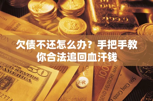 武汉欠债不还怎么办?手把手教你合法追回血汗钱 武汉欠债不还怎么办?手把手教你合法追回血汗钱