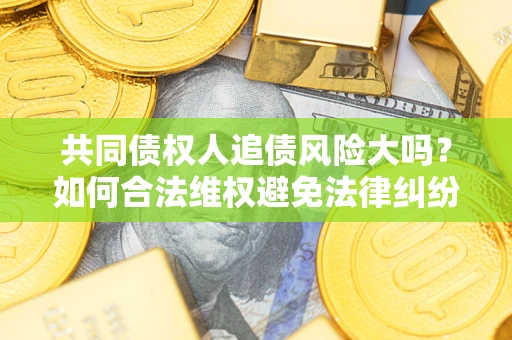武汉共同债权人追债风险大吗?如何合法维权避免法律纠纷? 武汉共同债权人追债风险大吗?如何合法维权避免法律纠纷?